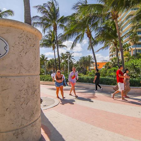 Charming Large Studio Near Ocean Dr - South Beach Miami Beach Extérieur photo