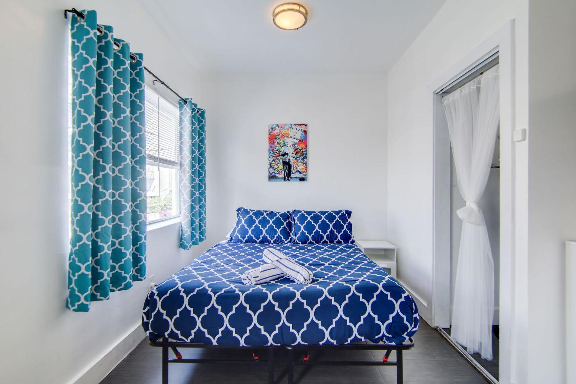 Charming Large Studio Near Ocean Dr - South Beach Miami Beach Extérieur photo
