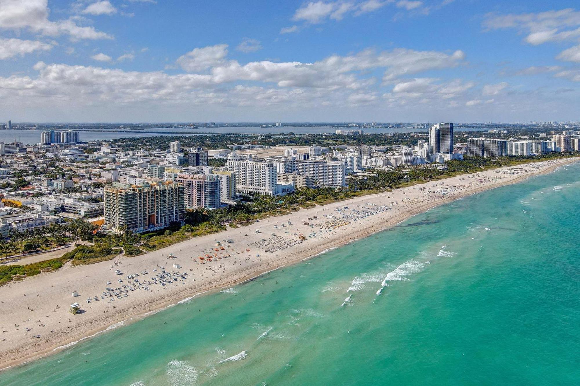 Charming Large Studio Near Ocean Dr - South Beach Miami Beach Extérieur photo
