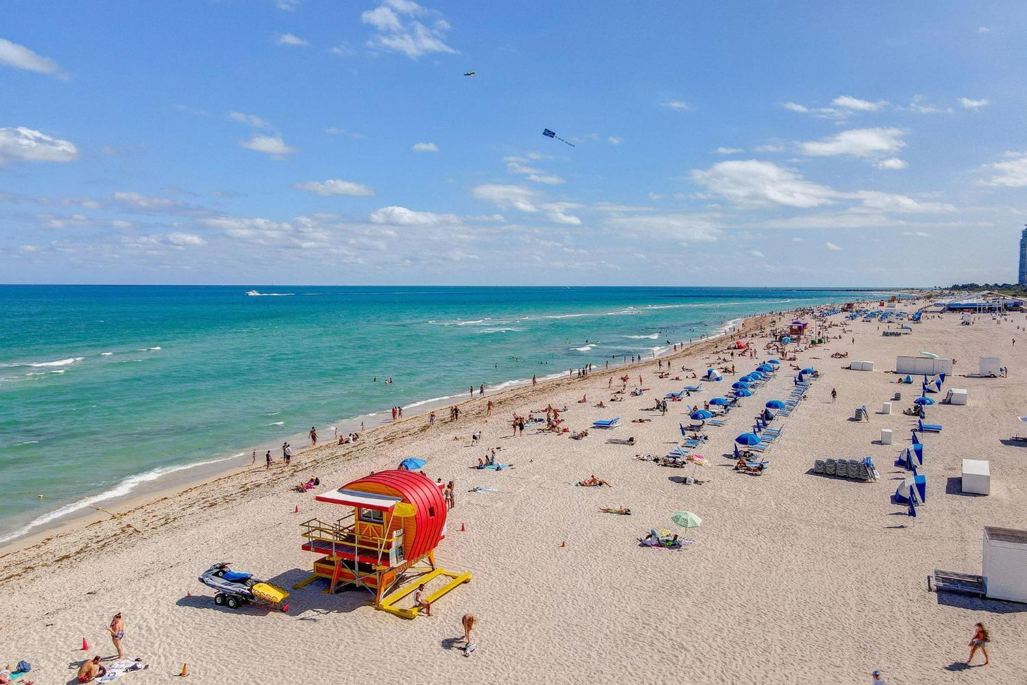 Charming Large Studio Near Ocean Dr - South Beach Miami Beach Extérieur photo