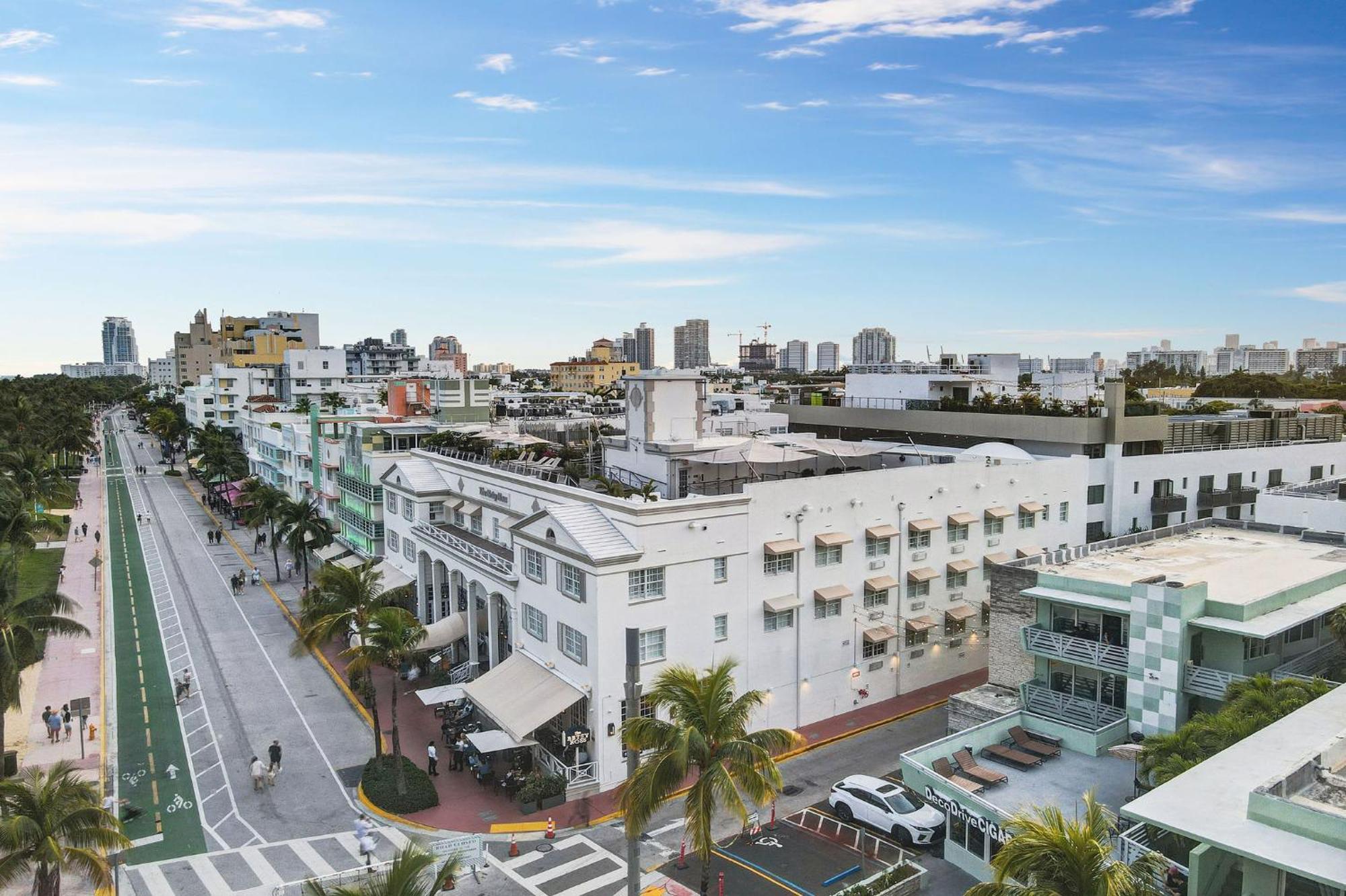 Charming Large Studio Near Ocean Dr - South Beach Miami Beach Extérieur photo