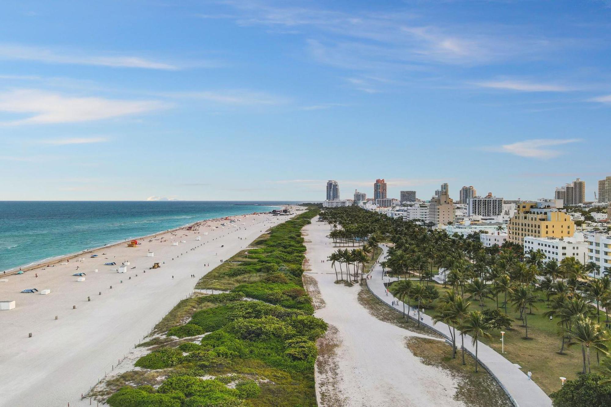 Charming Large Studio Near Ocean Dr - South Beach Miami Beach Extérieur photo