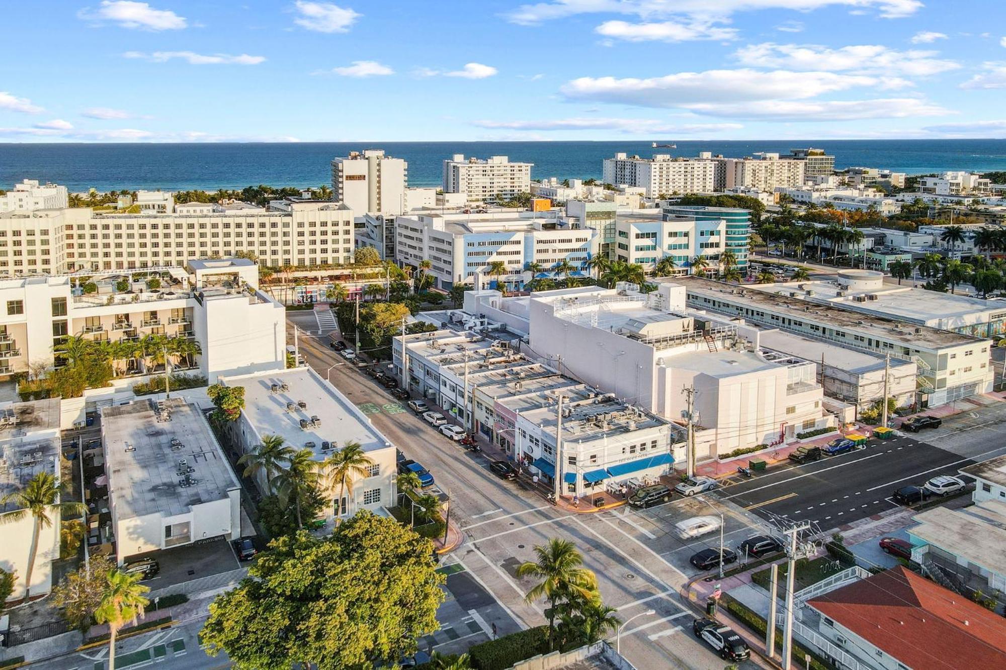 Charming Large Studio Near Ocean Dr - South Beach Miami Beach Extérieur photo