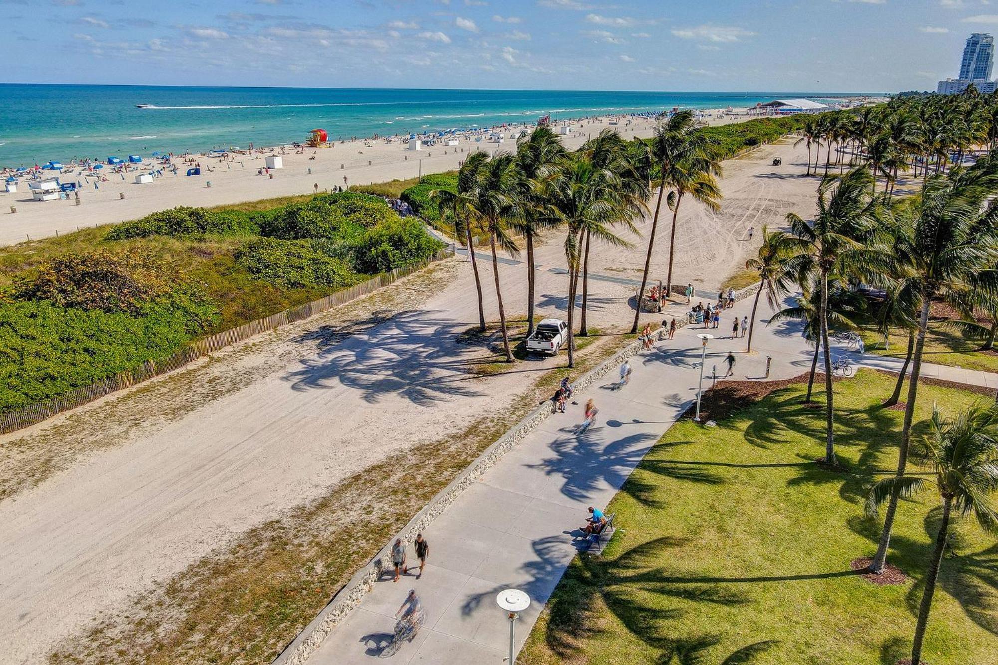 Charming Large Studio Near Ocean Dr - South Beach Miami Beach Extérieur photo