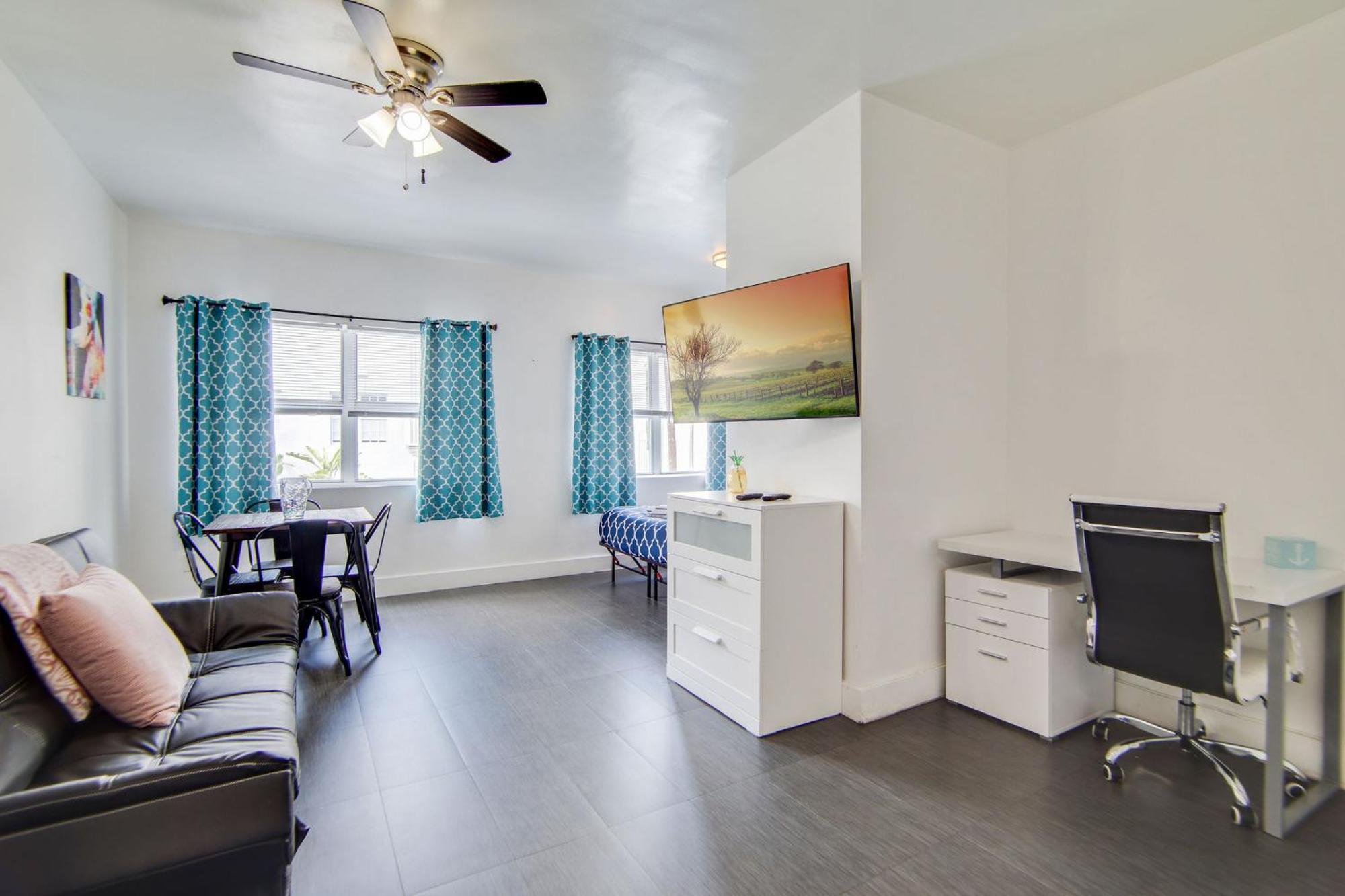 Charming Large Studio Near Ocean Dr - South Beach Miami Beach Extérieur photo