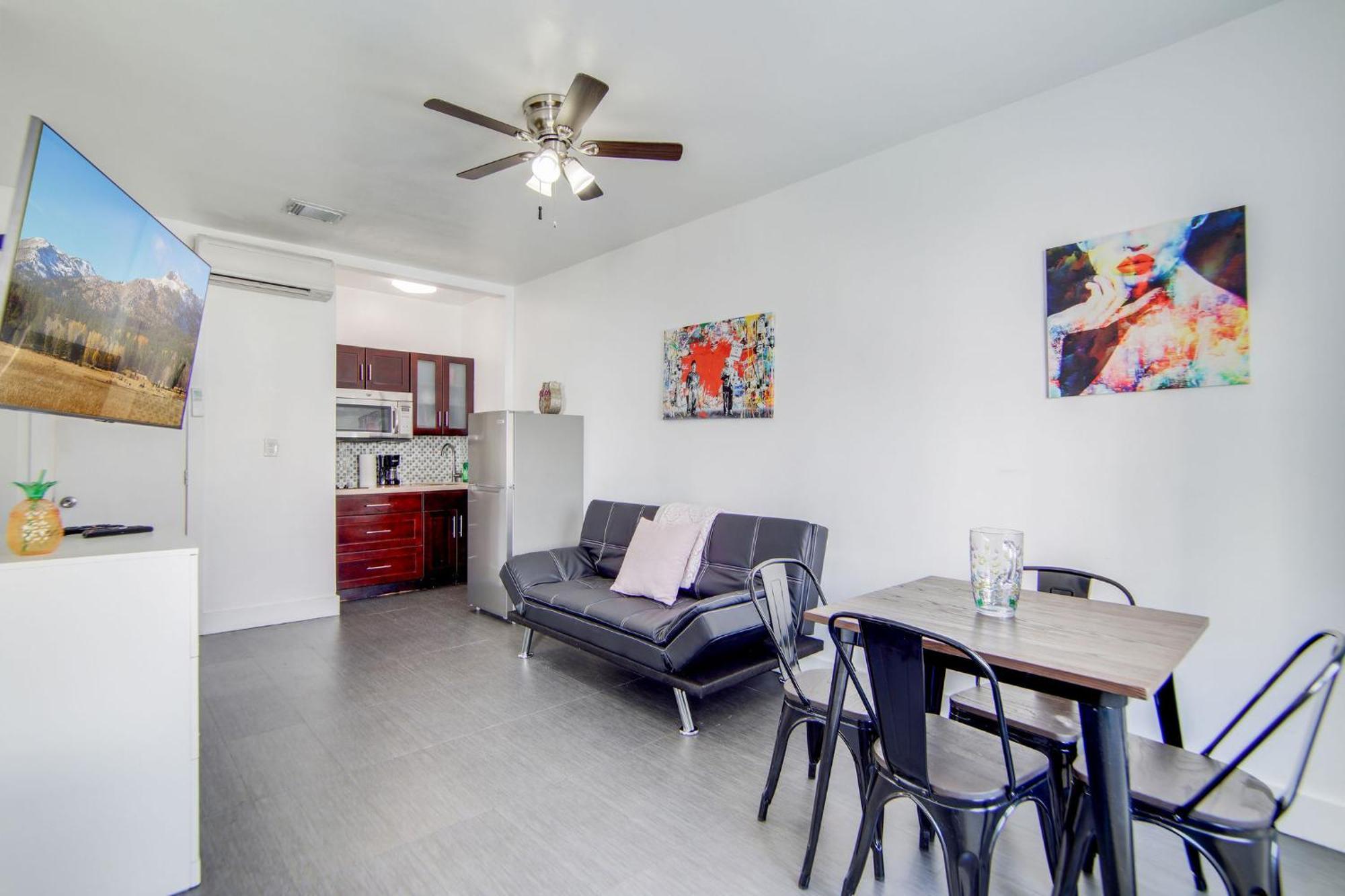 Charming Large Studio Near Ocean Dr - South Beach Miami Beach Extérieur photo