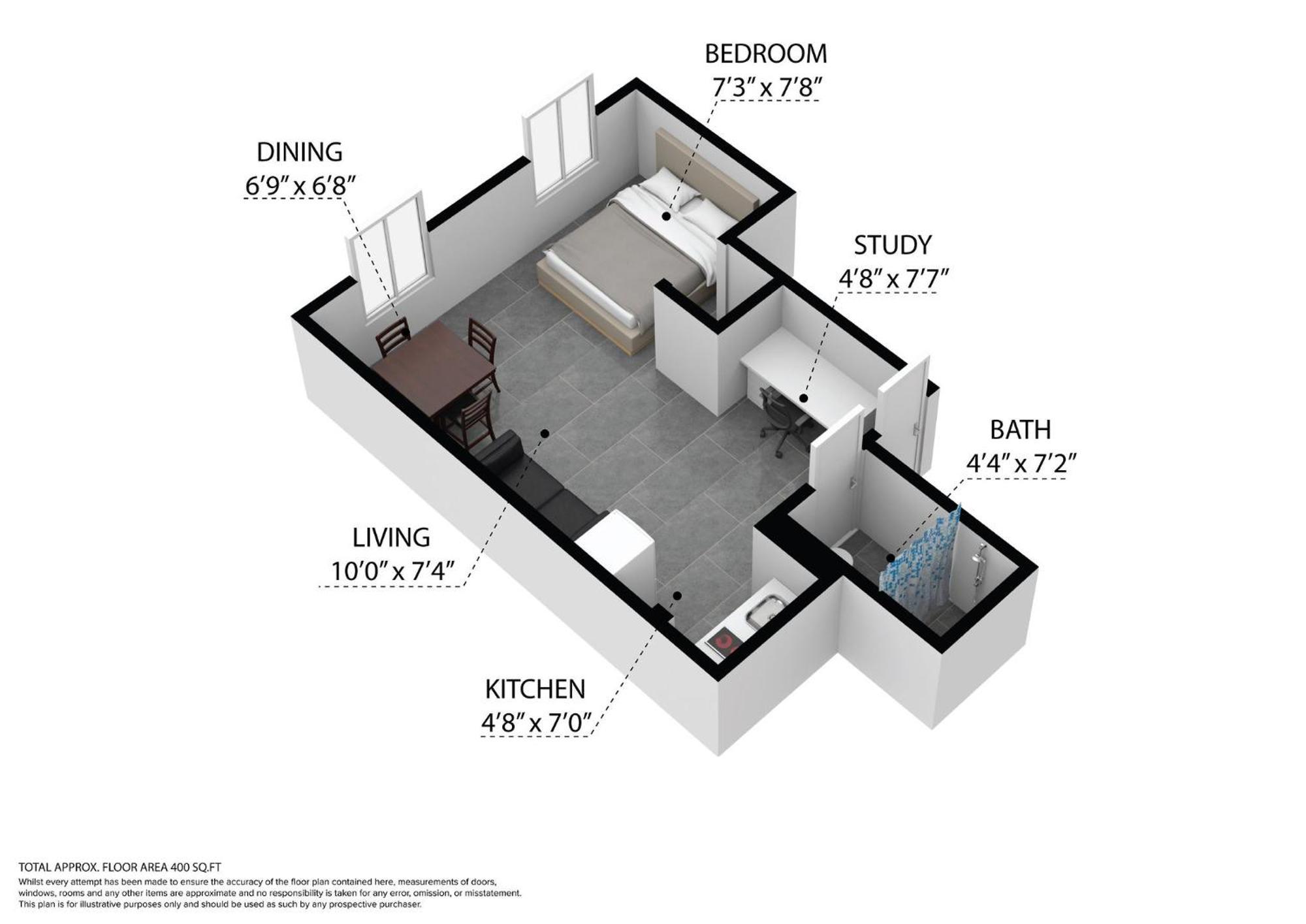 Charming Large Studio Near Ocean Dr - South Beach Miami Beach Extérieur photo