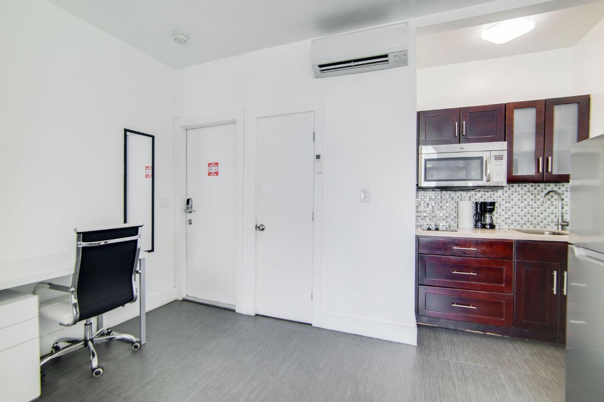 Charming Large Studio Near Ocean Dr - South Beach Miami Beach Extérieur photo