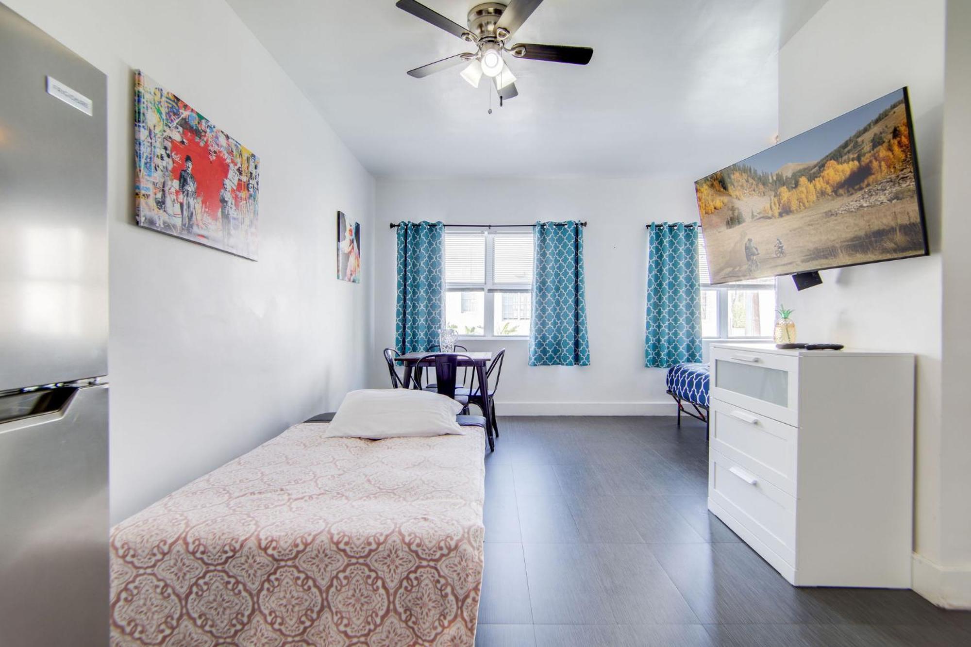 Charming Large Studio Near Ocean Dr - South Beach Miami Beach Extérieur photo