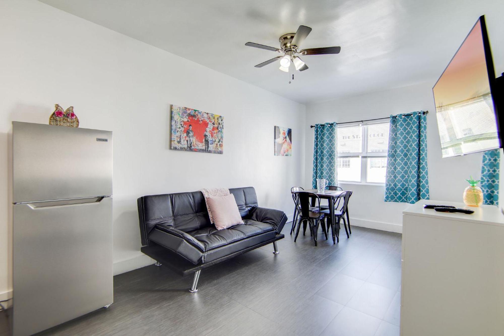 Charming Large Studio Near Ocean Dr - South Beach Miami Beach Extérieur photo