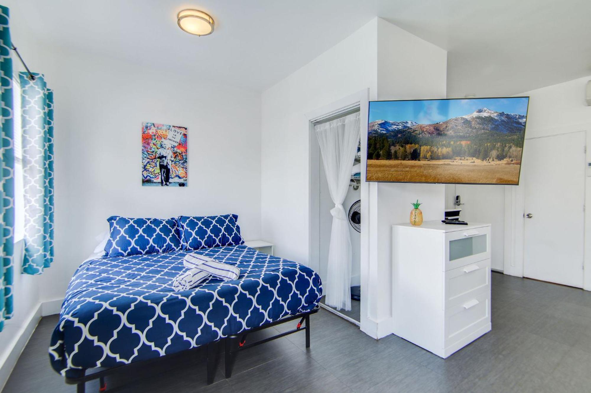 Charming Large Studio Near Ocean Dr - South Beach Miami Beach Extérieur photo
