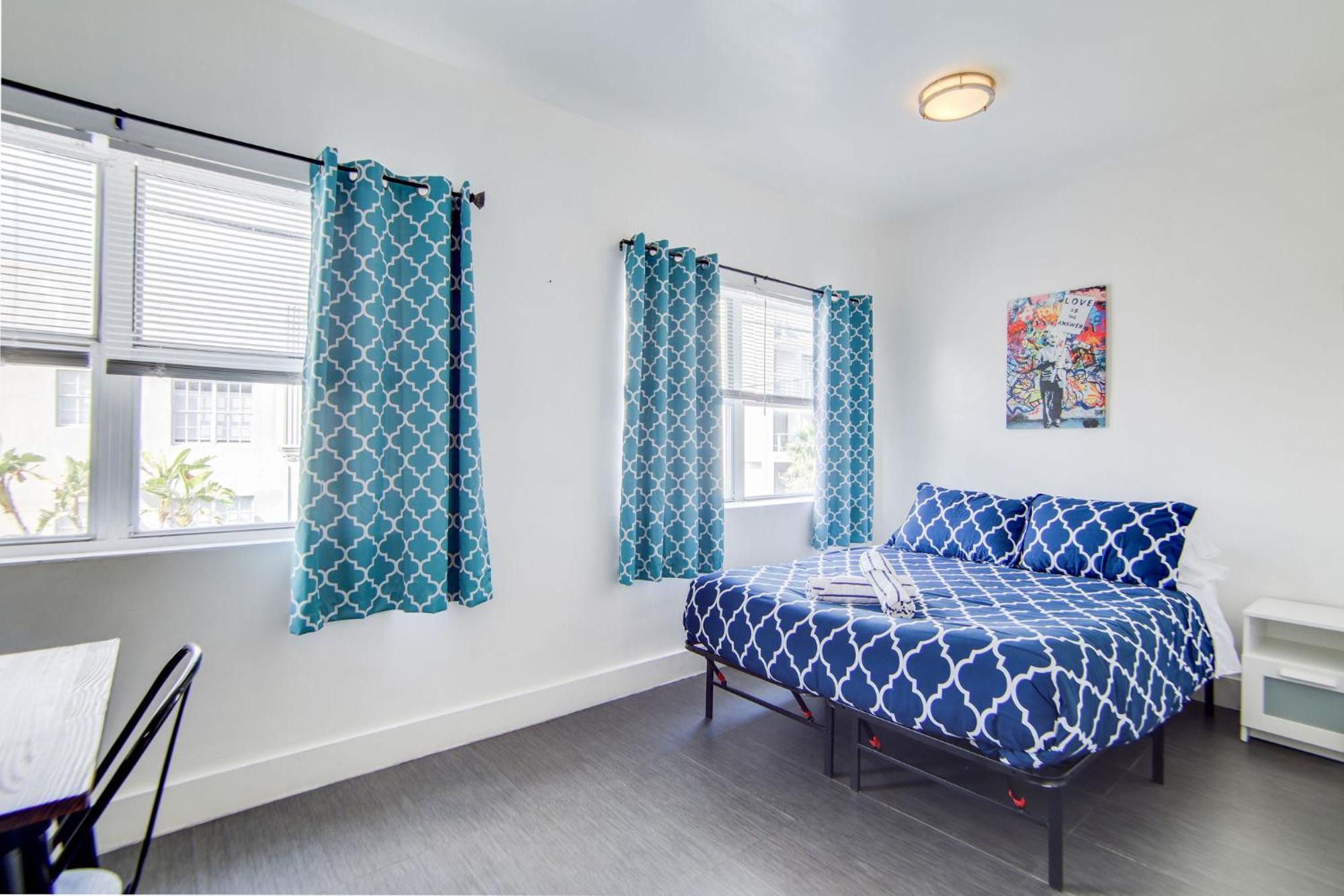 Charming Large Studio Near Ocean Dr - South Beach Miami Beach Extérieur photo
