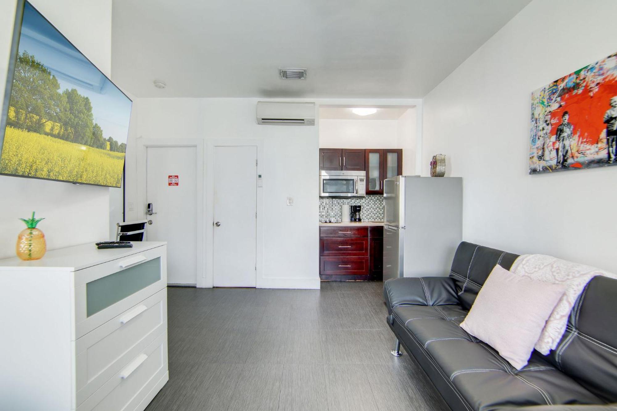Charming Large Studio Near Ocean Dr - South Beach Miami Beach Extérieur photo